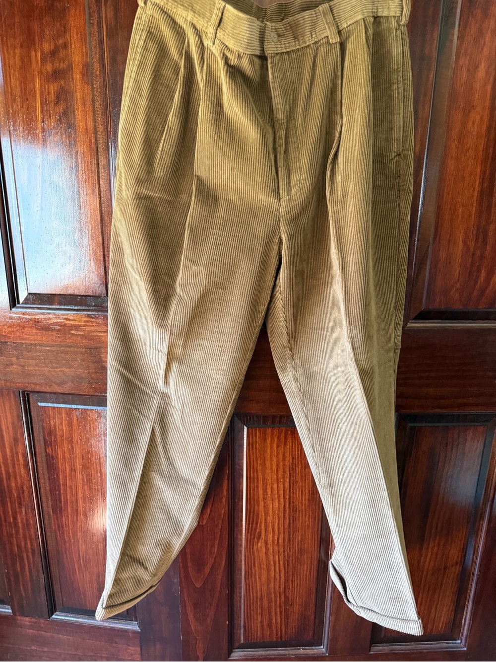 Jos. A Bank Men's Corduroy Pants